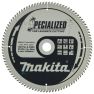 Makita Accessoires B-33881 Specialized Cirkelzaagblad 305 x 30 x 2,5 96T - 6
