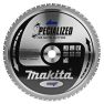 Makita Accessoires B-34132 Afkortzaagblad Metaal Specialized 305x25,4x2,4 60T 0g - 1