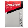 Makita Accessoires B-40559 Zaaglint 835 x 13 mm 18T 5 stuks - 2