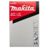 Makita Accessoires B-40565 Zaaglint 835 x 13 mm 24T 5 stuks - 3