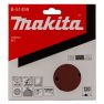 Makita Accessoires B-51459 Schuurschijf K120 150mm - 2