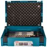 Makita Accessoires B-52059 Boor-/beitelset 17-delig SDS-PLUS, in Mbox1 - 1