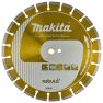 Makita Accessoires B-54053 Diamantschijf 350 x 25.4 mm Oranje - 5