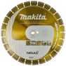 Makita Accessoires B-54069 Diamantschijf 400 x 25.4 mm Oranje - 5