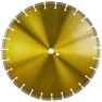 Makita Accessoires B-54069 Diamantschijf 400 x 25.4 mm Oranje - 4