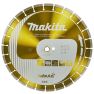 Makita Accessoires B-54069 Diamantschijf 400 x 25.4 mm Oranje - 2