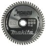Makita Accessoires B-56770 Specialized HM-zaagblad 165 x 20 x 56T dikte 1.40mm - 3