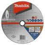 Makita Accessoires B-60464 Doorslijpschijf 230x22,23x2,0mm RVS/staal - 1