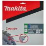 Makita Accessoires B-64630 HM zaagblad Specialized 260 x 30 x 45T - 3