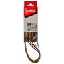 Makita Accessoires D-67088 Schuurband 533x30mm K80 Red - 3