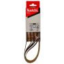 Makita Accessoires D-67103 Schuurband 533x30mm K120 Red - 3