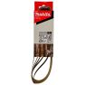 Makita Accessoires D-67131 Schuurband 533x30mm K240 Red - 3