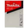Makita Accessoires E-04117 Zaaglint 730x13mm 18T 5 stuks - 2