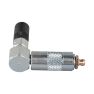 Makita Accessoires 191A77-3 Haakse adapter - 1