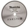 Makita Accessoires D-73019 HM-zaagblad Standaard Aluminium 305 x 30 x 2,8 x 80T 5g - 5