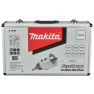 Makita Accessoires E-15780 Gatzaagset 8-delig 51, 73, 76, 83, 114, 133mm hout/metaal Ezychange in koffer - 2