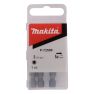 Makita Accessoires P-72590 Schroefbit TR10x50mm 3st - 2