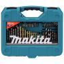 Makita Accessoires P-90364 Boor-/schroefbitset 105-delig - 2