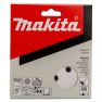 Makita Accessoires P-33370 Schuurschijf 125 mm Korrel 100 White 10 st. - 2