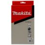 Makita Accessoires P-39506 schuurband K80 13x533 mm blue - 25 stuks - 2