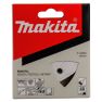 Makita Accessoires P-42684 Schuurvel 94x94 mm Korrel 40 WHITE 10 st. - 3