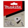 Makita Accessoires P-42690 Schuurvel 94x94 mm Korrel 60 WHITE 10 st. - 2