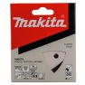 Makita Accessoires P-42759 Schuurvel 94x94 mm Korrel 240 WHITE 10 st. - 2