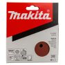 Makita Accessoires P-43599 Schuurschijf 125 mm Korrel 240 RED 10 st. - 2