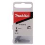 Makita Accessoires P-53615 Schroefbit TR27x25 mm 2 st. - 2