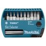 Makita Accessoires P-53768 Schroefbitset 11-dlg "TORX" - 1