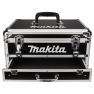 Makita Accessoires 823327-9 Koffer aluminium zwart - 3
