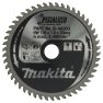 Makita Accessoires B-40303 Zaagblad alu 136x20x1.6 50T 0g - 5
