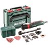 Metabo 601406700 MT400 Quick Set Multitool in MetaBox - 1