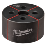 Milwaukee Accessoires 4932430920 Matrijs 50,5 mm M50 voor Ponsmachine - 1