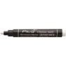Pica PI52252 Pica 522/52 Permanent Marker 2-4mm ronde punt wit,10st - 1
