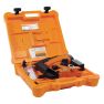 Spit 018340 Pulsa 800E Gastacker voor installateur en Elektricien 15-40 + extra zekerheid - 8