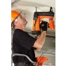 Spit 018340 Pulsa 800E Gastacker voor installateur en Elektricien 15-40 + extra zekerheid - 3