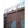 RSS 43810600 Roof Safety Systems Pack hellend dak C-klasse 6 mtr. - 10