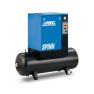 ABAC 4152054989 SPINN 5,5/270 YD Schroefcompressor op 270L ketel - 1