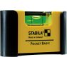 Stabila 18115 Waterpas Magnetisch Pocket met riemclip Elektrisch - 1