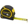 Stanley 0-30-657 Rolbandmaat Tylon 8m - 19mm - 1