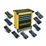 Stanley STHT6-80442 Transmodule Gereedschapskar 4 Laden gevuld met 9 modules! - 11