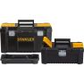 Stanley STST1-75772 Essential Toolbox Bonuspack - gereedschapskoffer 19" en 12,5" - 1