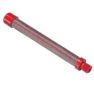 Titan 500-200-15 Pistool filter rood voor LX80 spuitpistool - 1