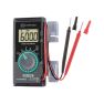UNI-T 30471811 Digitale TRMS Multimeter, Robuuste Pocket uitvoering - 1