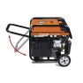 Unicraft 716706040 PG-E40SRA Benzine generator 3,8 kW - 1