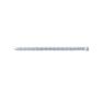 Wiha 00700 Schroevendraaier SoftFinish sleufkop met ronde schacht voor diepliggende schroeven (00700) 5,5 mm x 150 mm - 2