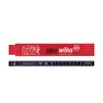Wiha 37067 Duimstok LongLife® Plus Composite 2 m metrisch, 10 delen (37067) rood/ zwart - 1