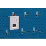 Wiha 40663 Verlengstuk 100 mm voor schroevendraaierhandgreep ESD en MicroBits (40663) 4, 4 - 2