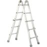 Zarges 41930 Variomax V Multifunctionele ladder 4 x 4 treden - 7